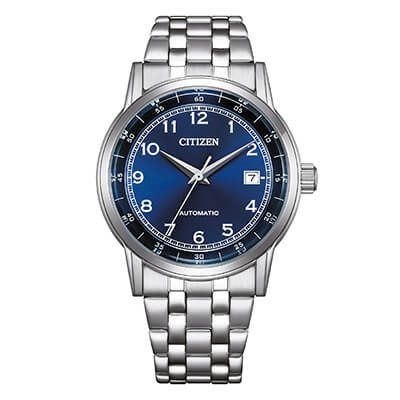 Montre Citizen Homme Classic in Acier NJ0210-56L - NJ0210-56L